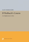 Cover: D'Holbach's Coterie - Princeton University Press