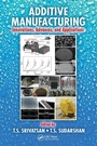 Cover: Additive Manufacturing - CRC Press