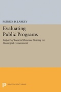 Abbildung von: Evaluating Public Programs - Princeton University Press
