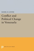 Cover: Conflict and Political Change in Venezuela - Princeton University Press