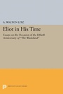 Cover: Eliot in His Time - Princeton University Press