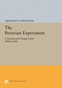 Cover: The Peruvian Experiment - Princeton University Press