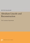 Cover: Abraham Lincoln and Reconstruction - Princeton University Press