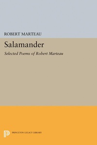 Enlarge image Cover: Salamander - Princeton University Press