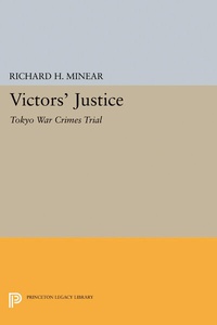 Enlarge image Cover: Victors' Justice - Princeton University Press