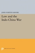 Cover: Law and the Indo-China War - Princeton University Press