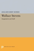 Cover: Wallace Stevens - Princeton University Press