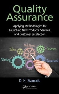 Enlarge image Cover: Quality Assurance - CRC Press