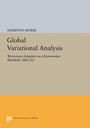 Cover: Global Variational Analysis - Princeton University Press