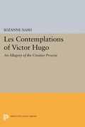 Cover: LES CONTEMPLATIONS of Victor Hugo - Princeton University Press