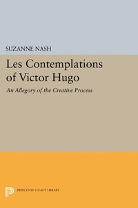 Enlarge image Cover: LES CONTEMPLATIONS of Victor Hugo - Princeton University Press