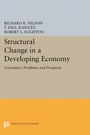 Cover: Structural Change in a Developing Economy - Princeton University Press