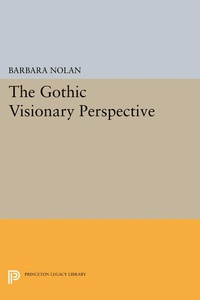 Enlarge image Cover: The Gothic Visionary Perspective - Princeton University Press