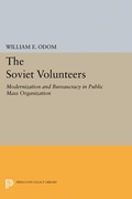 Cover: The Soviet Volunteers - Princeton University Press