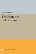Cover: The Fantastic in Literature - Princeton University Press