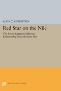 Cover: Red Star on the Nile - Princeton University Press