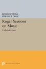 Cover: Roger Sessions on Music - Princeton University Press