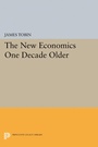 Cover: The New Economics One Decade Older - Princeton University Press