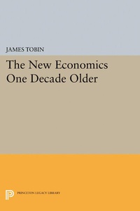 Enlarge image Cover: The New Economics One Decade Older - Princeton University Press
