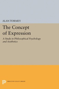 Abbildung von: The Concept of Expression - Princeton University Press