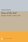 Cover: Sons of the Soil - Princeton University Press