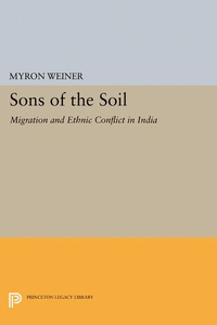 Enlarge image Cover: Sons of the Soil - Princeton University Press