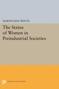 Cover: The Status of Women in Preindustrial Societies - Princeton University Press