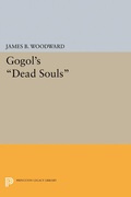 Cover: Gogol's Dead Souls - Princeton University Press