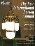 Cover: The New International Lesson Annual, 2004-2005 - Abingdon Press