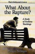 Cover: What about the Rapture - Abingdon Press