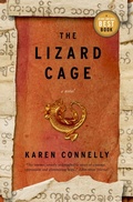 Cover: The Lizard Cage - Random House of Canada