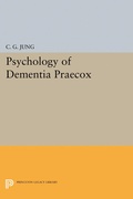 Bild: Psychology of Dementia Praecox - Princeton University Press