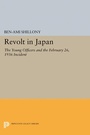 Cover: Revolt in Japan - Princeton University Press