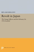 Cover: Revolt in Japan - Princeton University Press