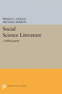Enlarge image Cover: Social Science Literature - Princeton University Press