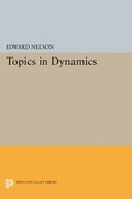 Cover: Topics in Dynamics - Princeton University Press