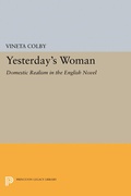 Cover: Yesterday's Woman - Princeton University Press