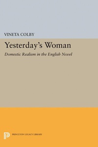 Enlarge image Cover: Yesterday's Woman - Princeton University Press