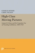 Cover: High-Class Moving Pictures - Princeton University Press