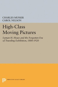 Enlarge image Cover: High-Class Moving Pictures - Princeton University Press