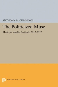 Enlarge image Cover: The Politicized Muse - Princeton University Press
