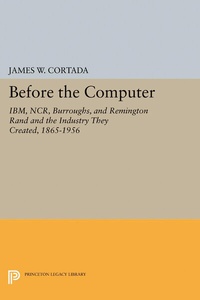 Abbildung von: Before the Computer - Princeton University Press