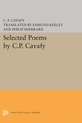 Cover: Selected Poems by C.P. Cavafy - Princeton University Press