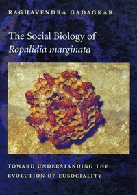 Enlarge image Cover: The Social Biology of Ropalidia marginata - Harvard University Press