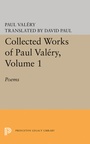 Cover: Collected Works of Paul Valery, Volume 1 - Princeton University Press
