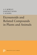 Cover: Eicosanoids and Related Compounds in Plants and Animals - Princeton University Press
