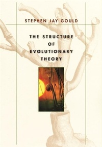 Enlarge image Cover: The Structure of Evolutionary Theory - The Belknap Press