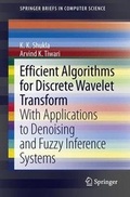 Cover: Efficient Algorithms for Discrete Wavelet Transform