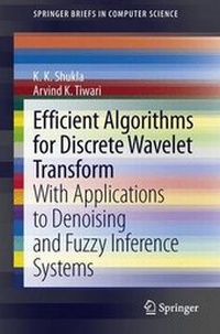 Enlarge image Cover: Efficient Algorithms for Discrete Wavelet Transform
