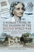 Cover: Woman in the Shadow of the Second World War - Pen and Sword